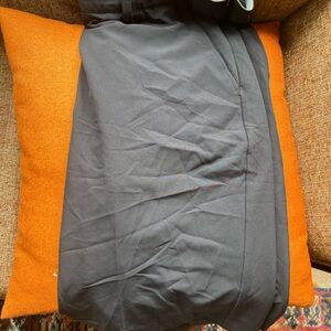 adidas Black Athletic Shorts with Logo